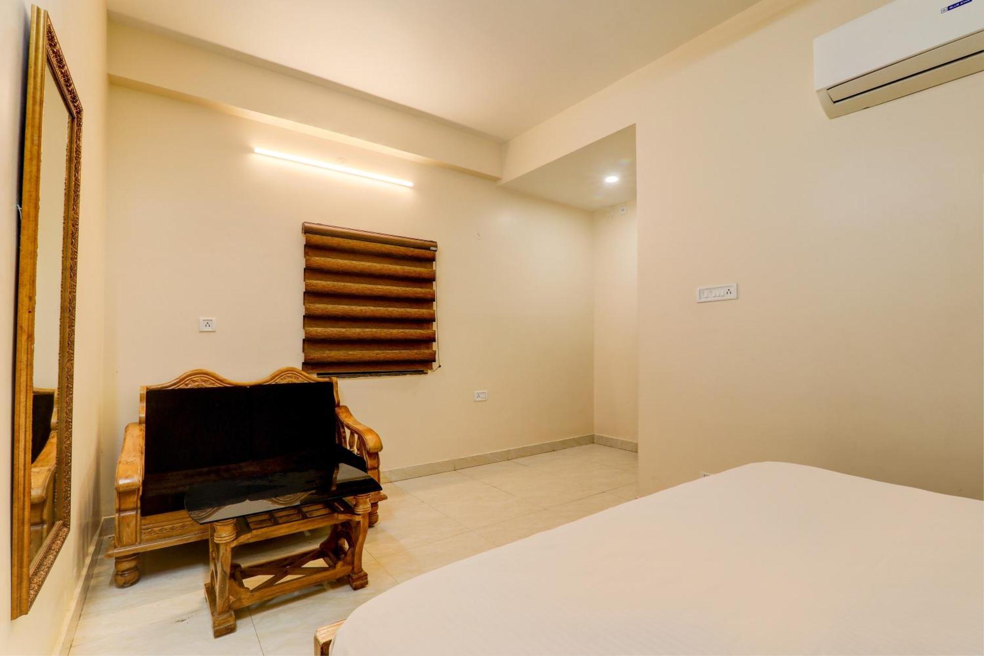 Oyo Hotel Umrao 파트나 외부 사진